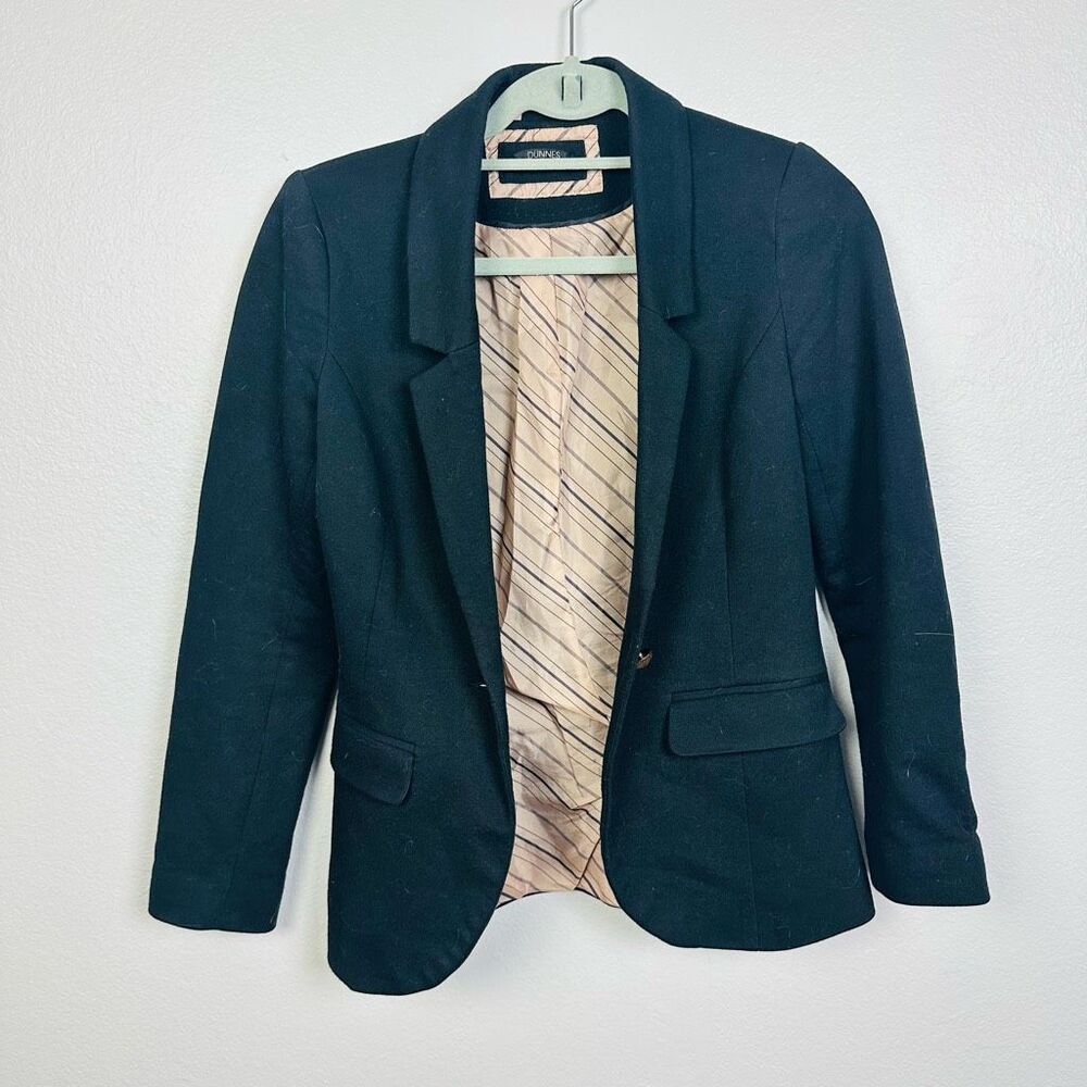 St Bernard For Dunnes Dress Jacket Blazer Size 8 Women’s